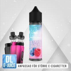 Swedish Mixology Berry Candy E-juice shortfill Hallon Blåbär Godis