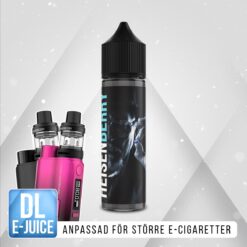 Swedish Mixology Heisenberry Shortfill E-juice Heisenberg Anis Bär Cooling
