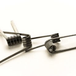 Fulcoils - Fused Clapton Ni80