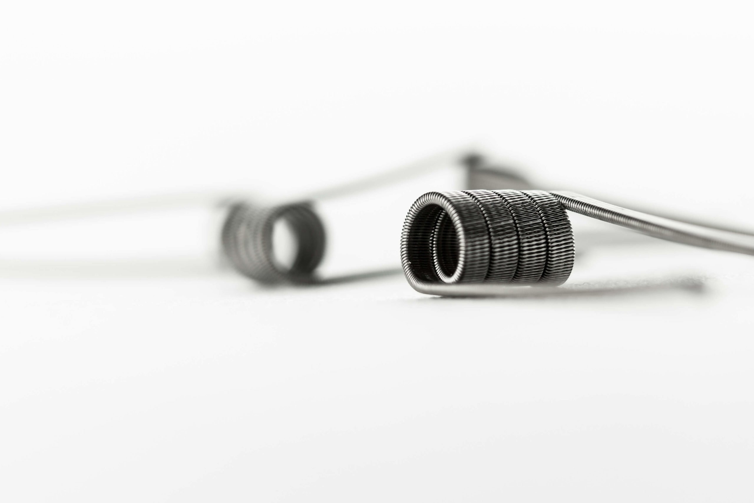 RDA/RTA Coils - Fused Clapton (2-pack - ett par) - Bild 9