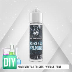 Tillsats Kylning WS-23 DIY e-juice
