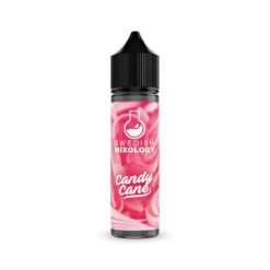 Swedish Mixology Candy Cane E-juice Polkagris