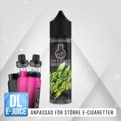 Swedish Mixology Green Claw Shortfil E-juice Monster Energidrink Energy