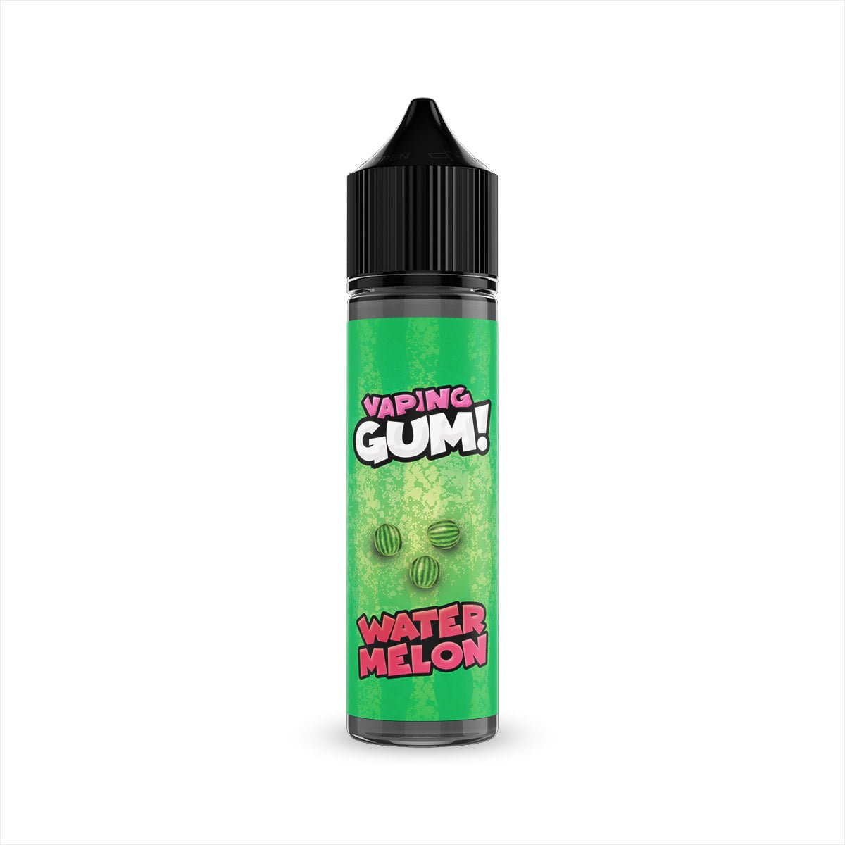 Vaping Gum Watermelon E-juice Bubbelgum Vattenmelon