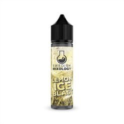 Swedish Mixology Lemon Ice Blast e-liquid