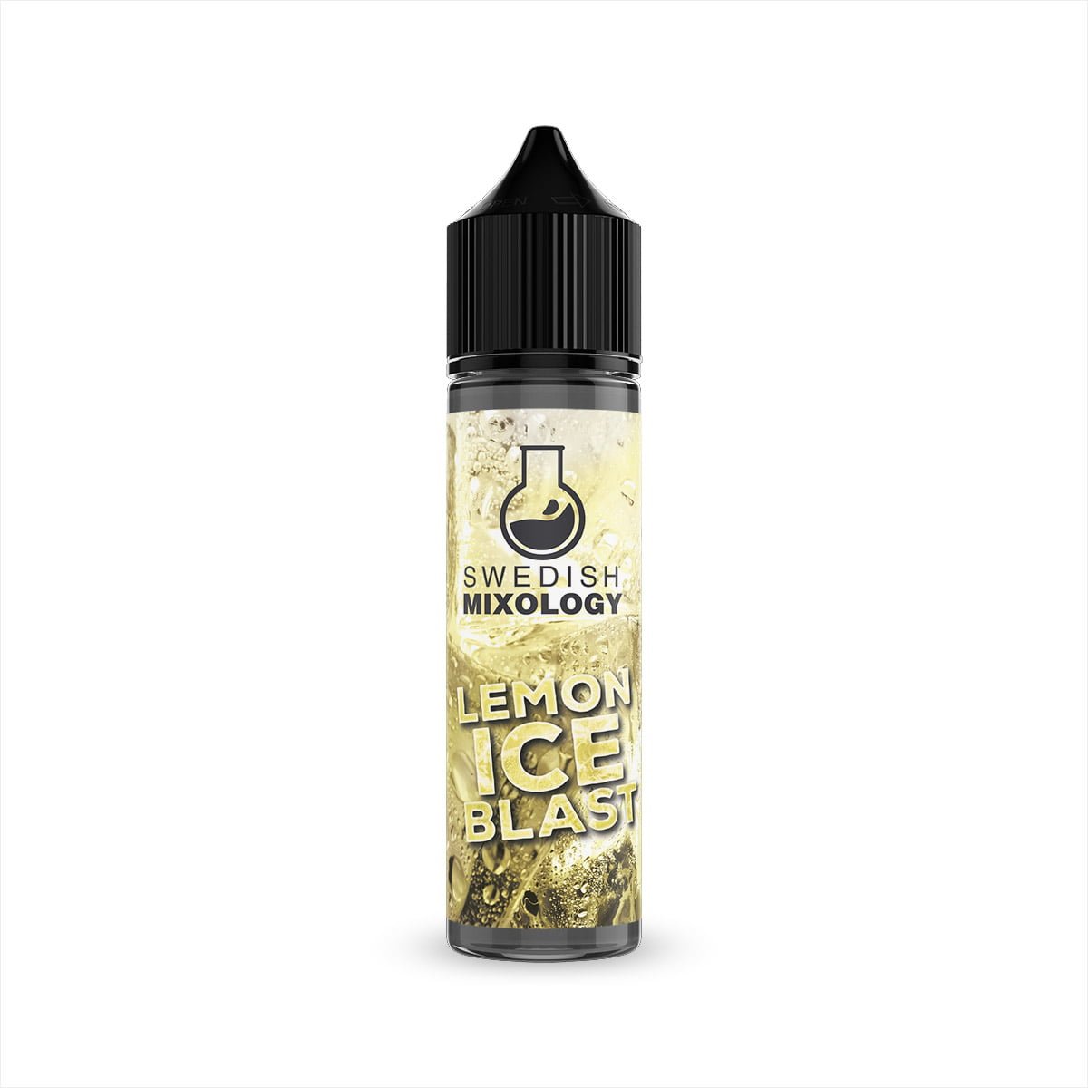 Swedish Mixology Lemon Ice Blast e-liquid