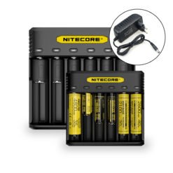 Nitecore-Q6-18650-20700-21700-laddare