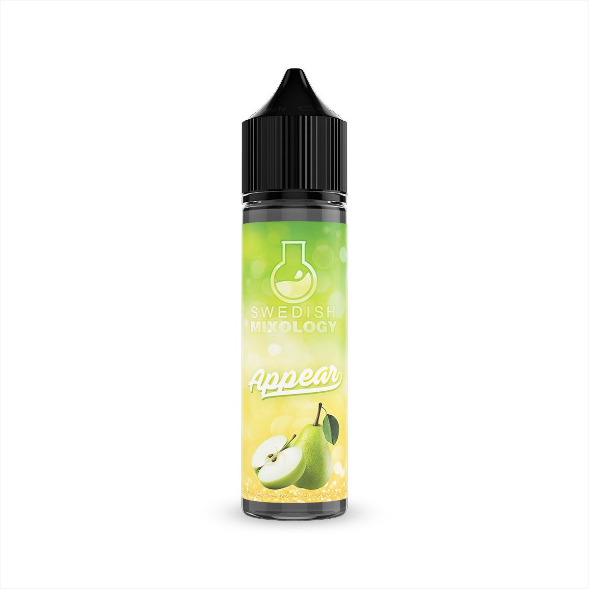 Swedish Mixology Appear Shortfill E-juice Äpple Päron