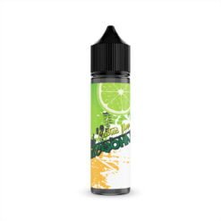 Static Ohana Cactus Lime Shortfill E-juice