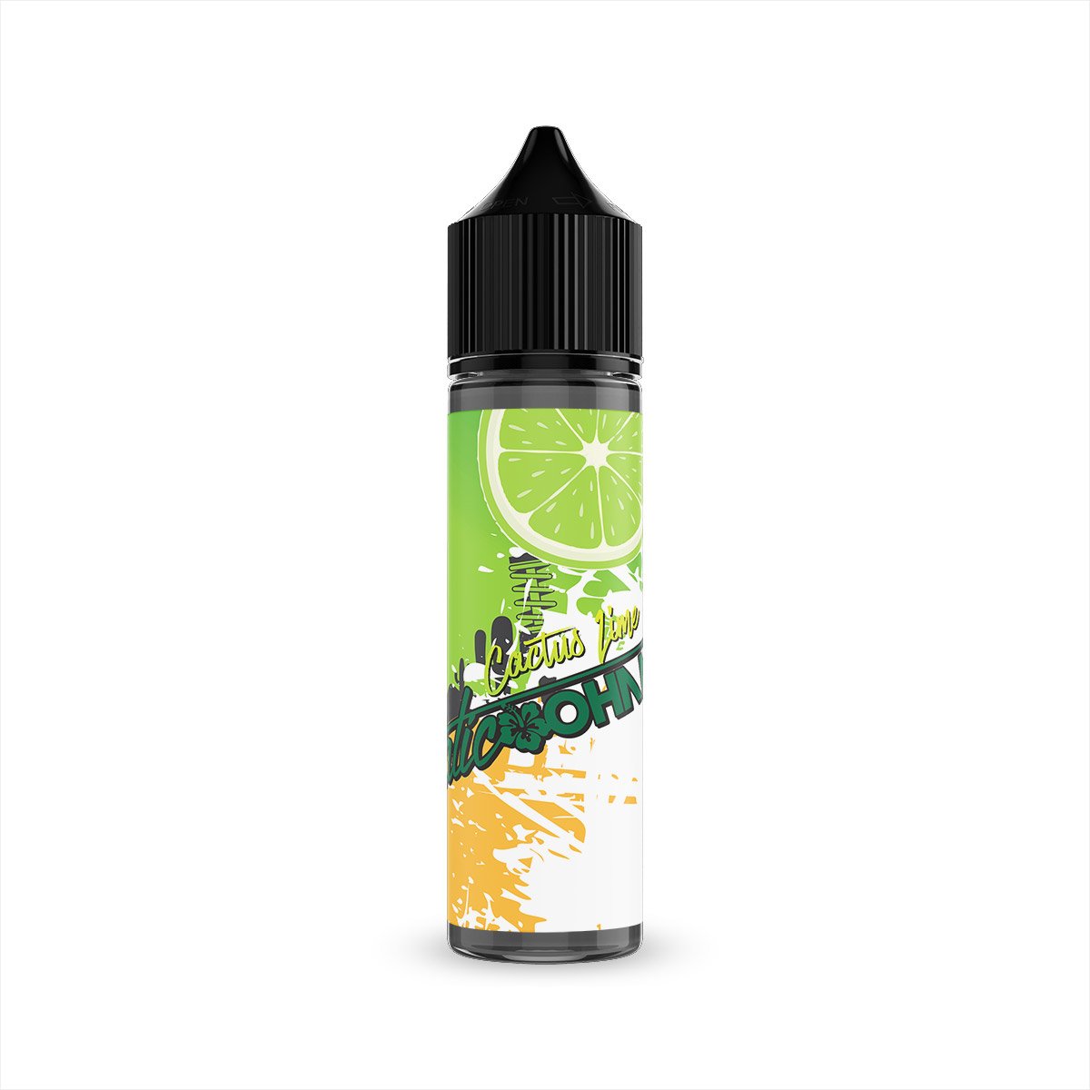Static Ohana Cactus Lime Shortfill E-juice