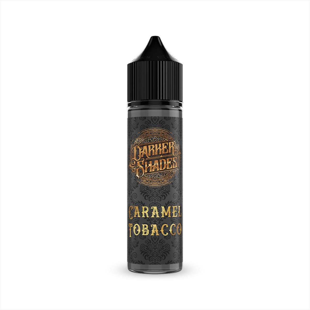 Darker Shades Caramel Tobacco Shortfill E-juice Tobak Karamell