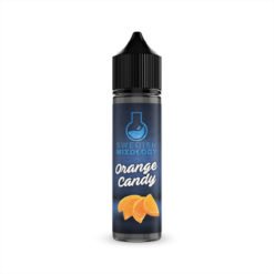 Swedish Mixology Orange Candy E-juice Shortfill Apelsin Godis