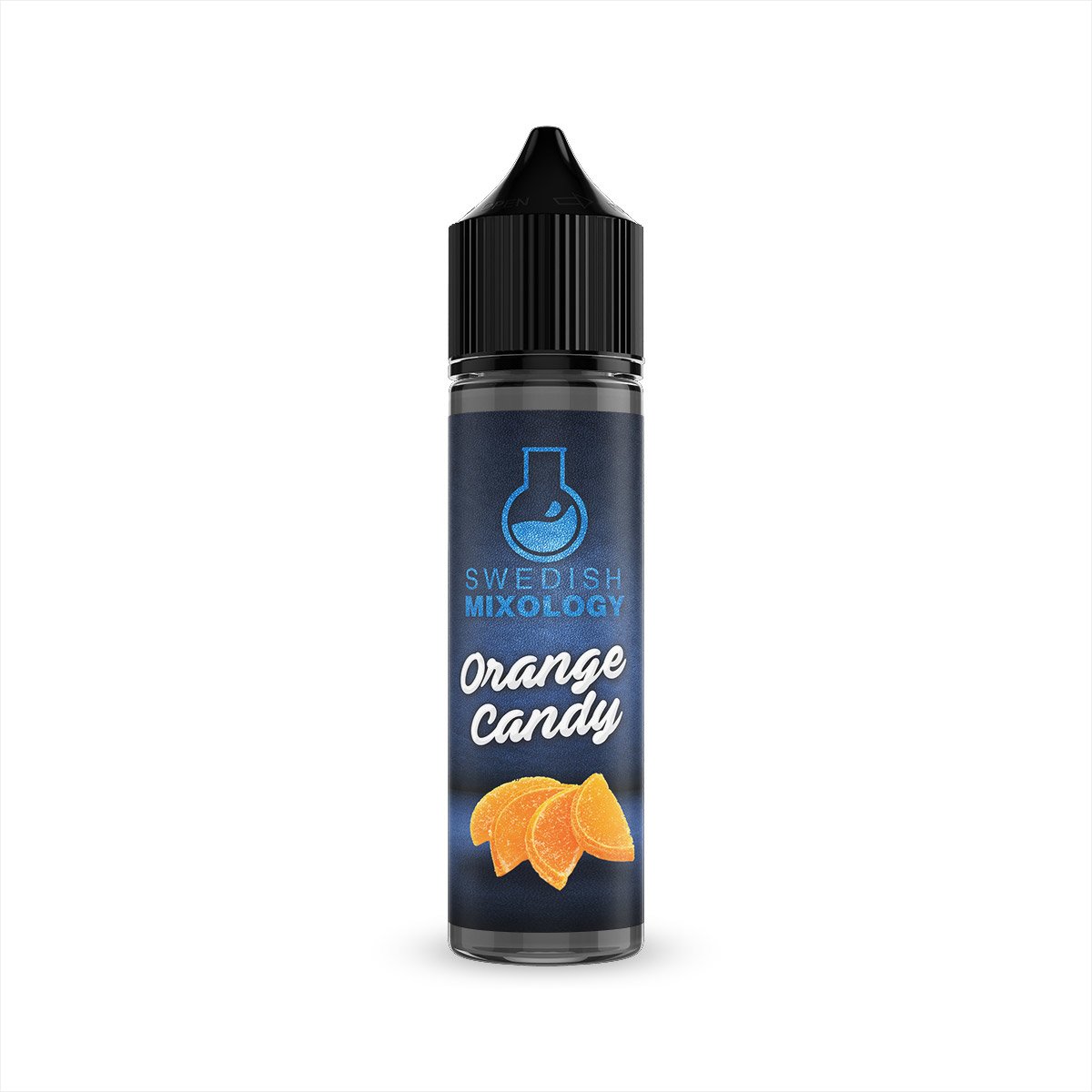 Swedish Mixology Orange Candy E-juice Shortfill Apelsin Godis