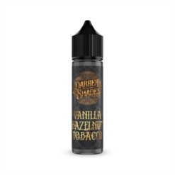 Darker Shades Vanilla Hazelnut Tobacco E-juice Shortfill Vanilj Hasselnöt Tobak