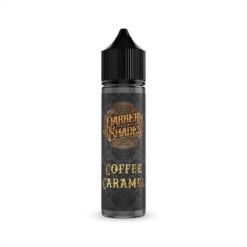 Swedish Mixology Coffee Caramel Shortfill E-juice Kaffe Karamell