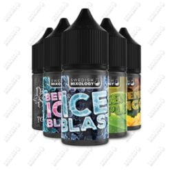 Swedish Mixology MTL Shortfills E-juice
