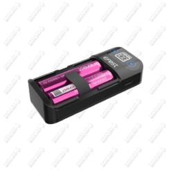 Efest Lush Box - 18650 laddare och powerbank