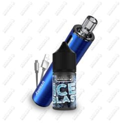 Komplett e-cigarett startpaket Joyetech Ego Pod med E-juice
