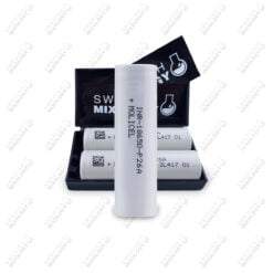 Molicel P26A 18650 Vape Batteri E-cigaretter