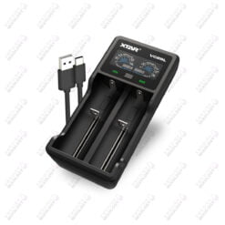 XTAR VC2SL 18650 20700 21700 BATTERI LADDARE POWERBANK