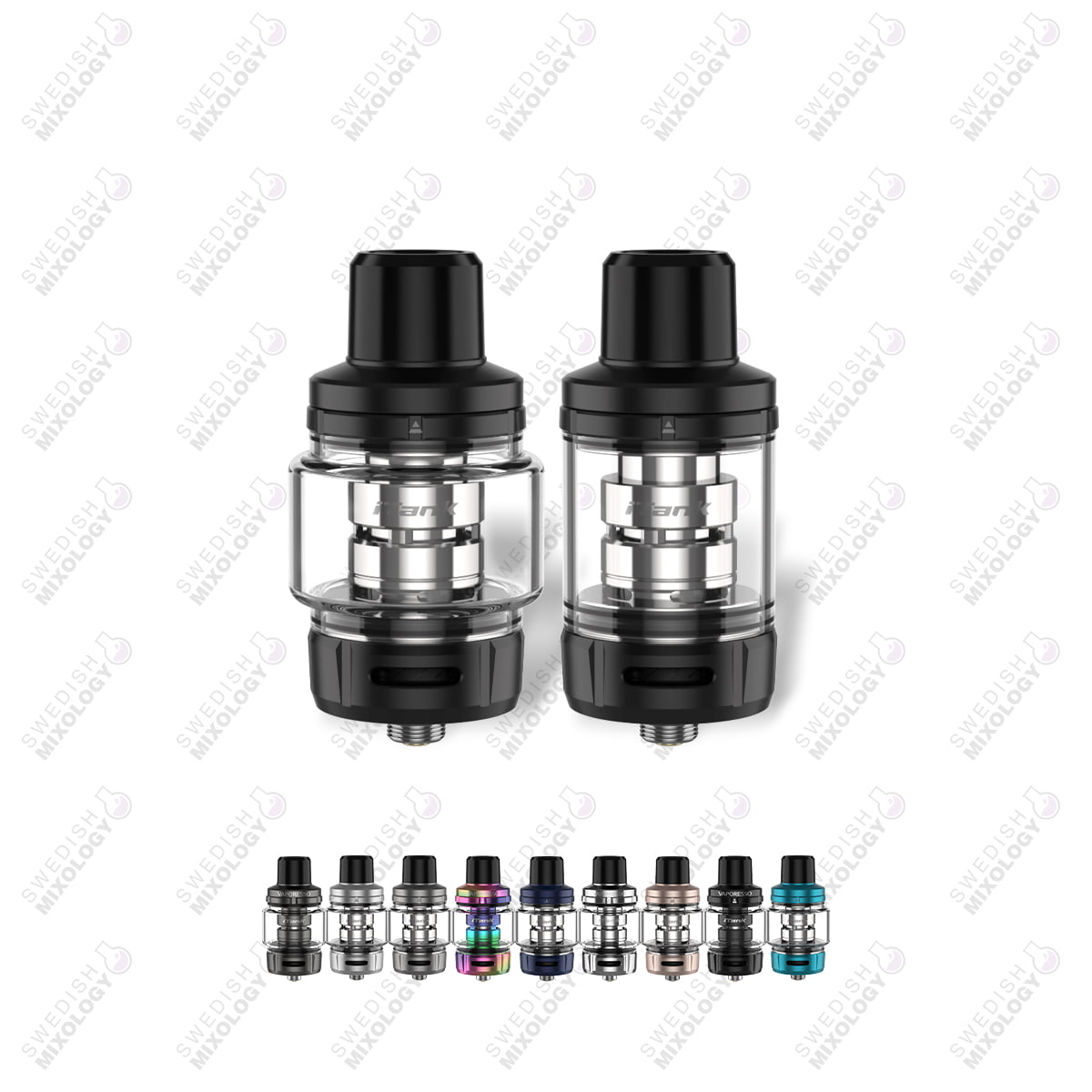 Vapresso iTank e-cigarett tank subohm 5 - 8 ml